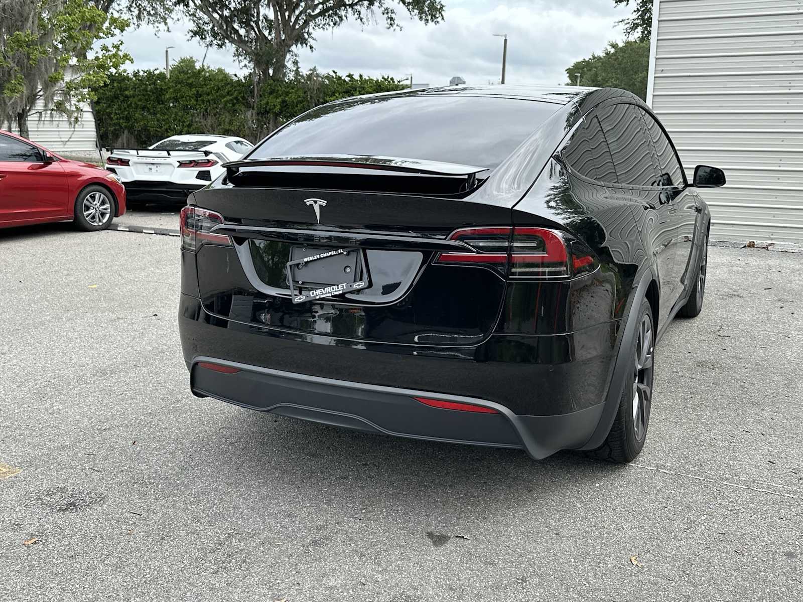 Thumbnail: 2023 Tesla Model X - 6
