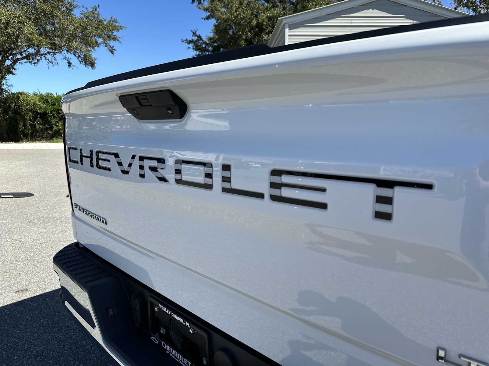 Thumbnail: 2022 Chevrolet Silverado 1500 - 10