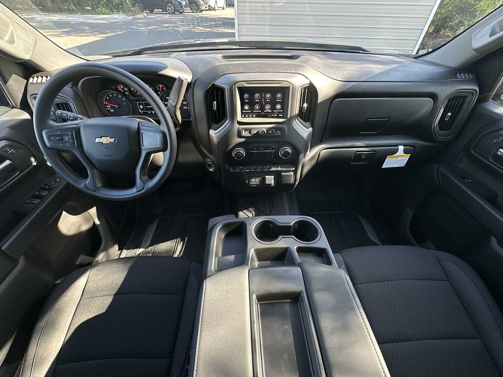 Thumbnail: 2026 Chevrolet Silverado 1500 - 14