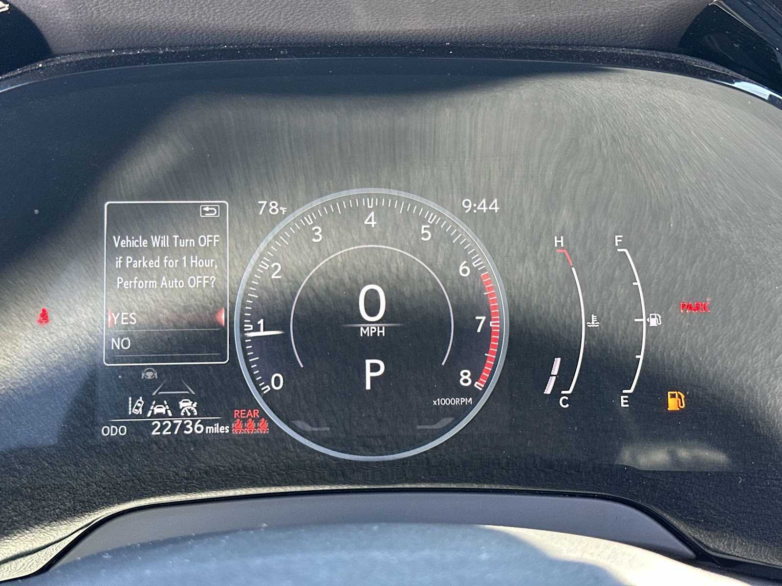 Thumbnail: 2023 Lexus RX - 25