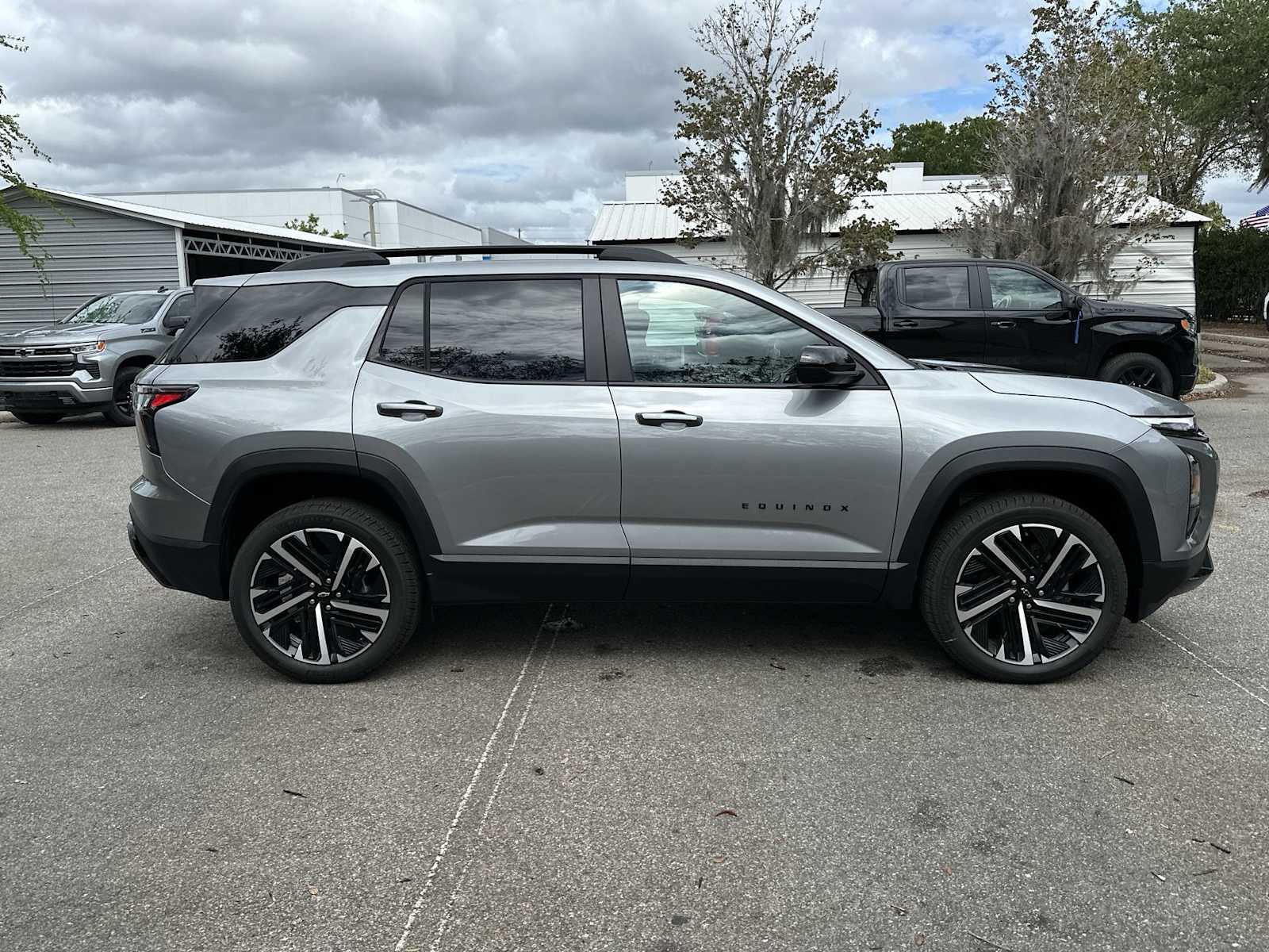 Thumbnail: 2026 Chevrolet Equinox - 8