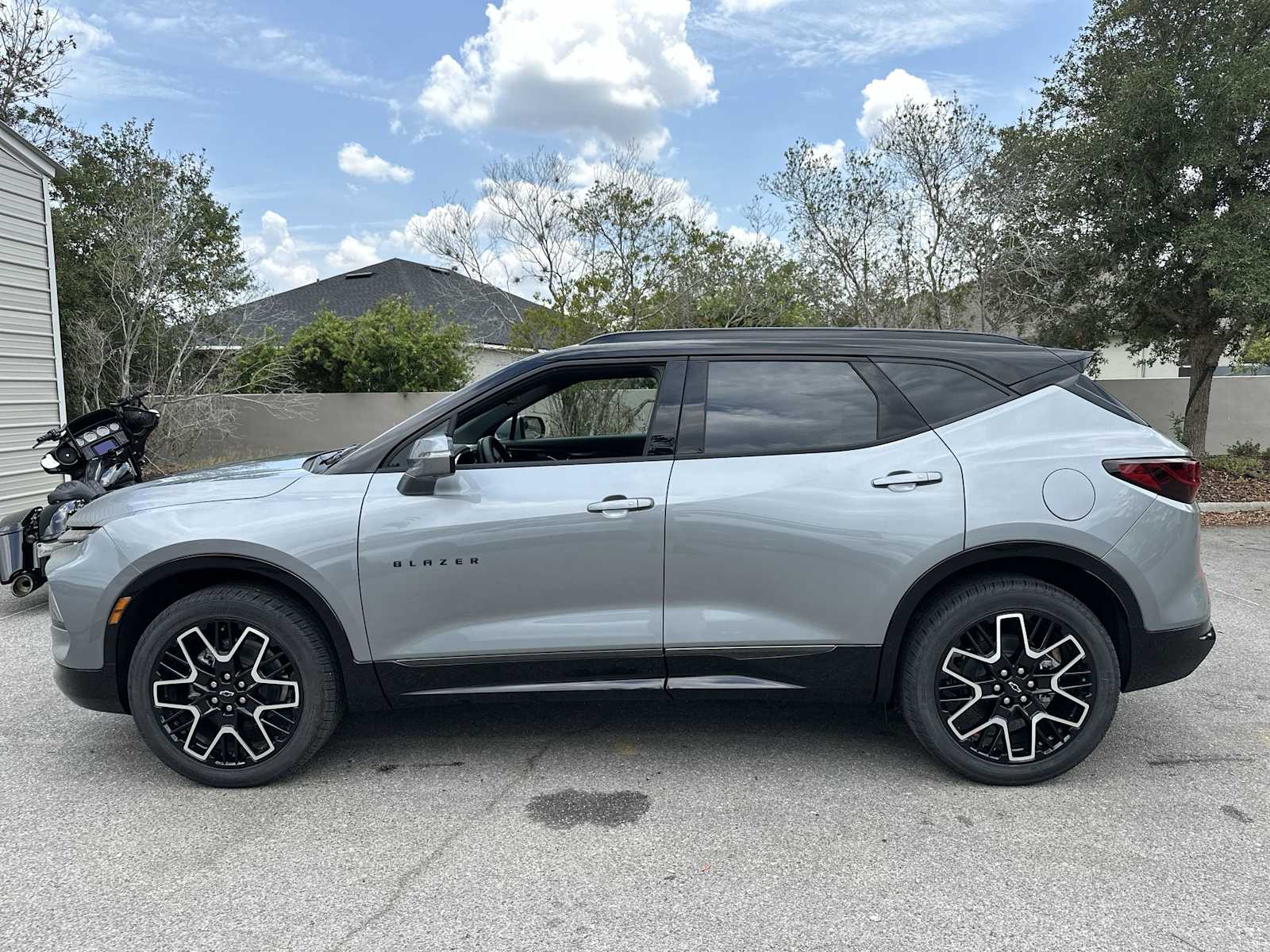 Thumbnail: 2026 Chevrolet Blazer - 3
