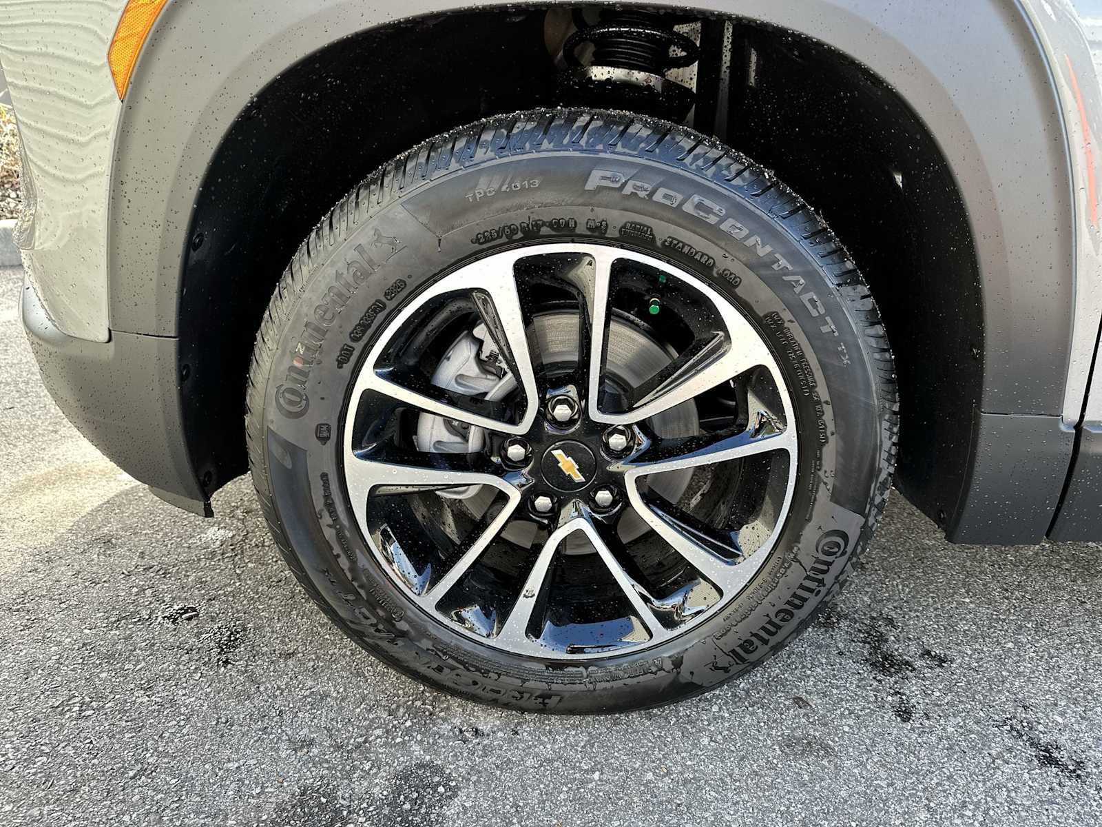 Thumbnail: 2026 Chevrolet TrailBlazer - 12