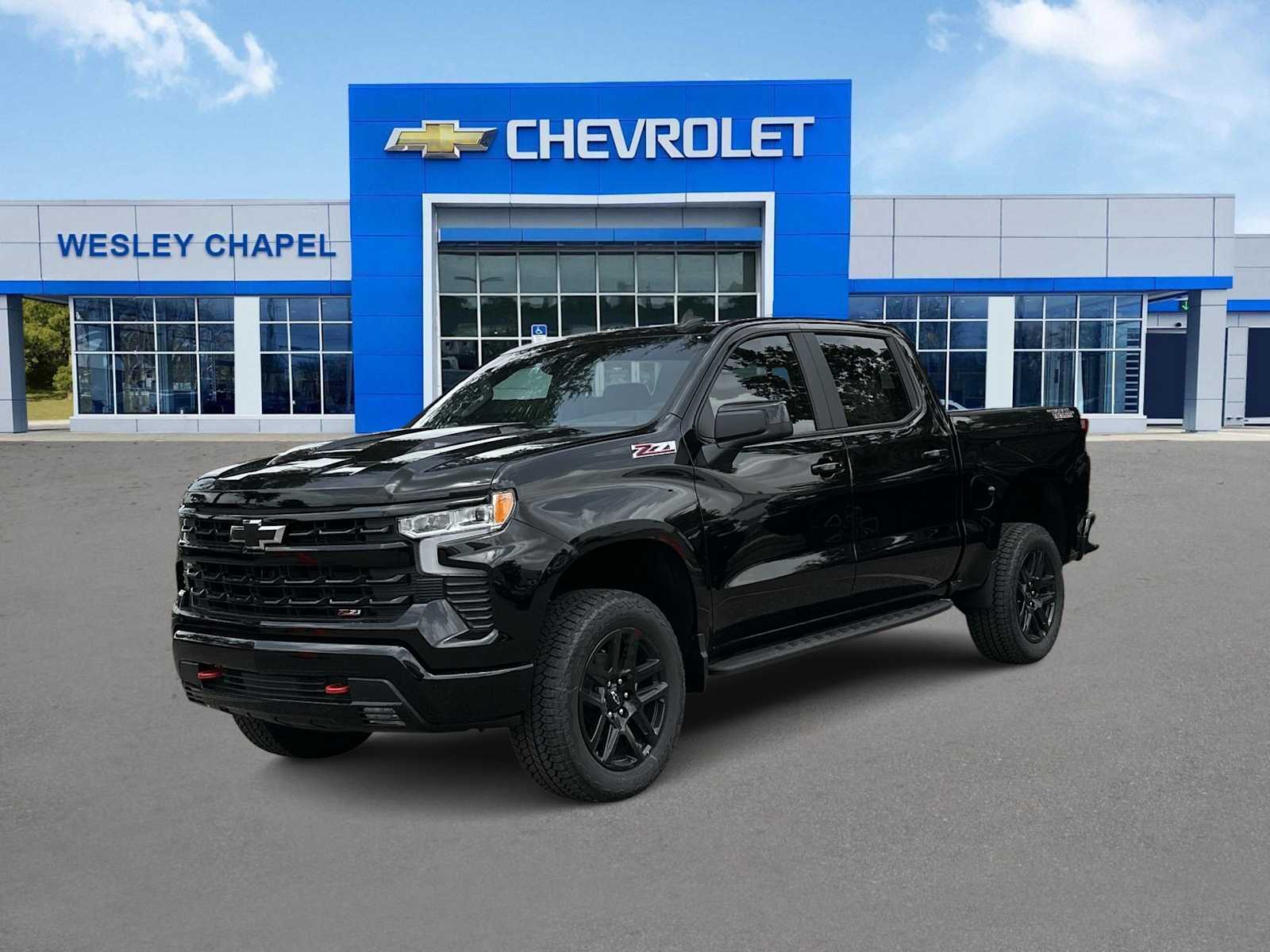 2025 Chevrolet Silverado 1500  -
                  Wesley Chapel, FL