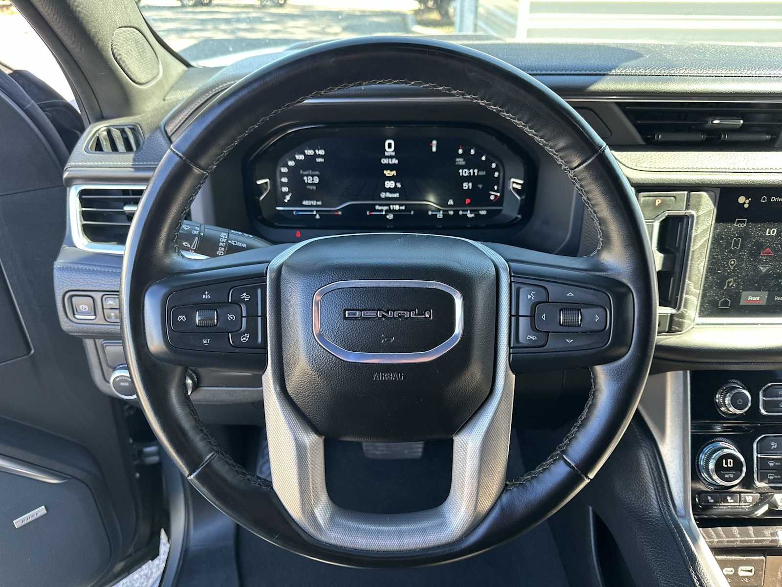 Thumbnail: 2024 GMC Yukon XL - 20