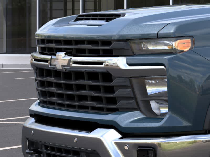 Thumbnail: 2026 Chevrolet Silverado 2500 - 13