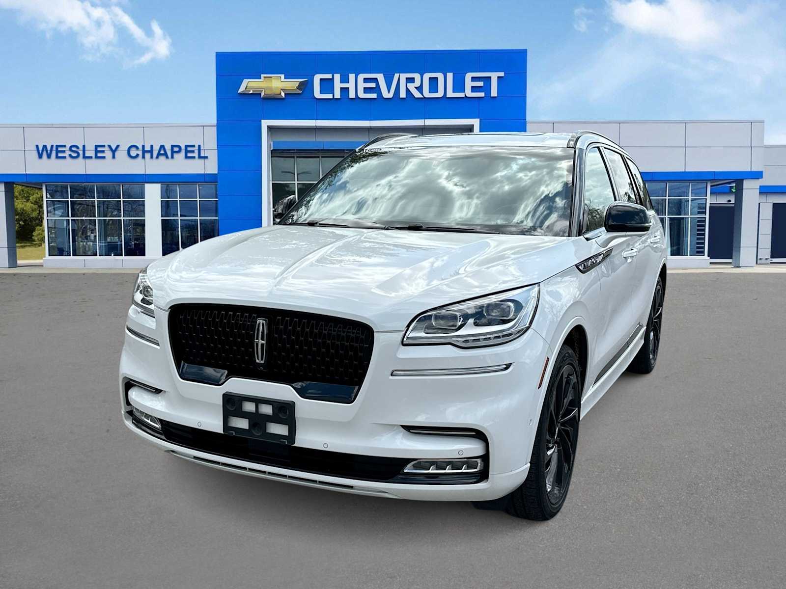 2022 Lincoln Aviator Reserve -
                  Wesley Chapel, FL