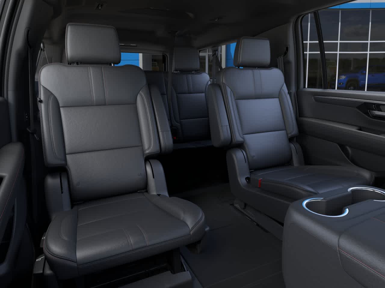 Thumbnail: 2026 Chevrolet Suburban - 17