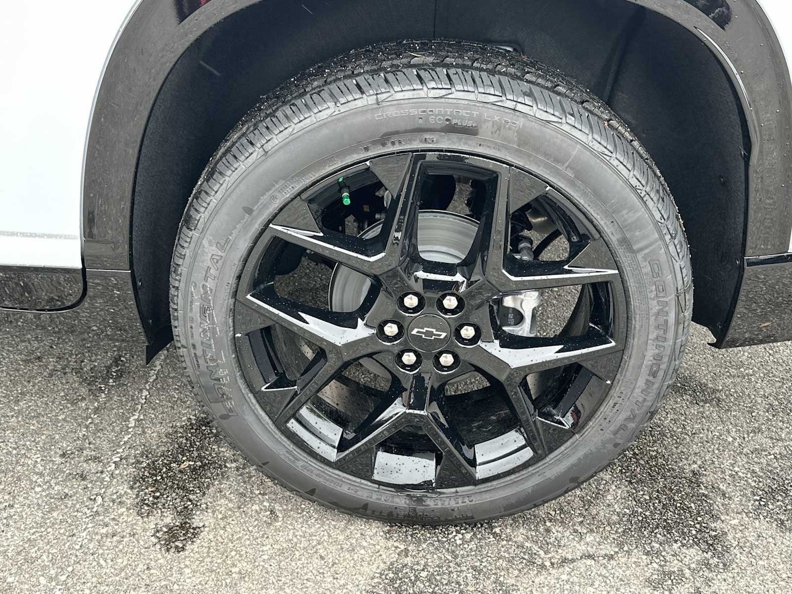 Thumbnail: 2026 Chevrolet Traverse - 13