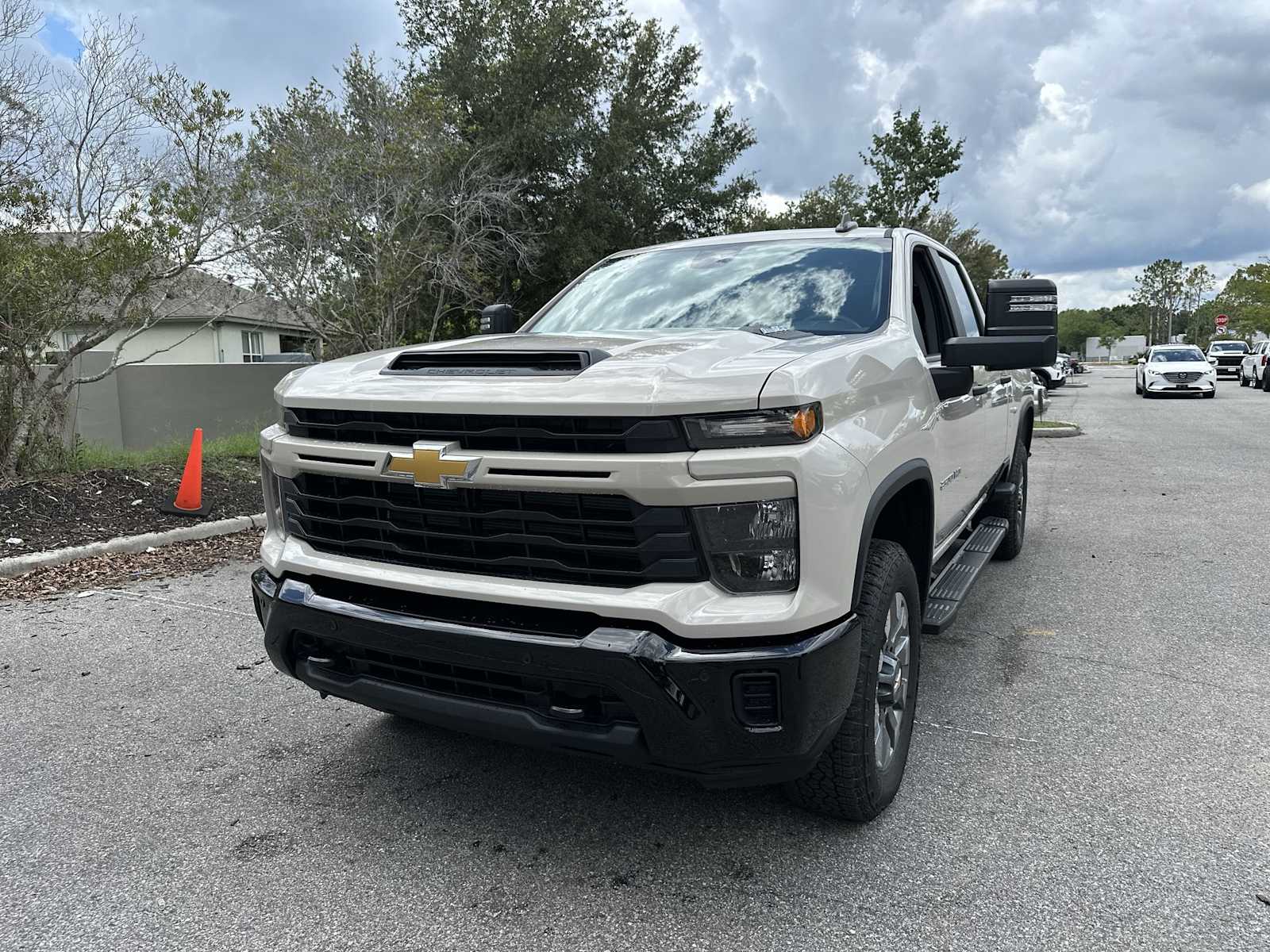 Thumbnail: 2026 Chevrolet Silverado 2500 - 1