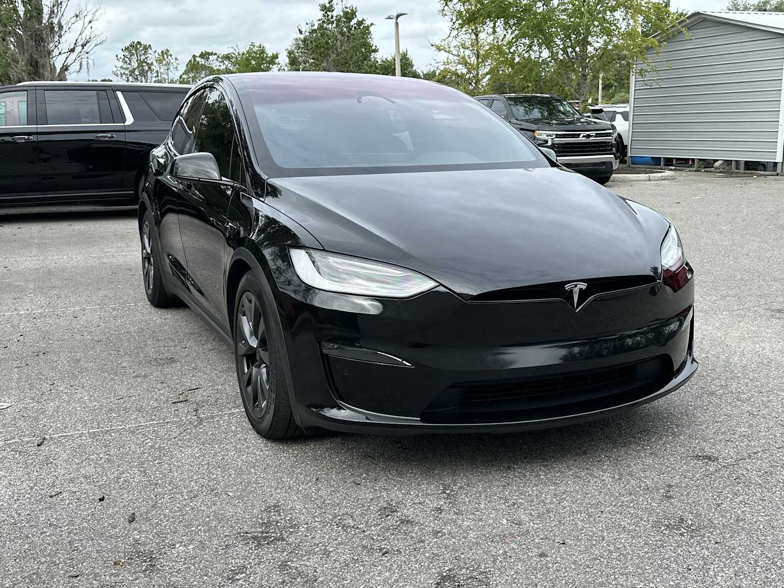 Thumbnail: 2023 Tesla Model X - 8