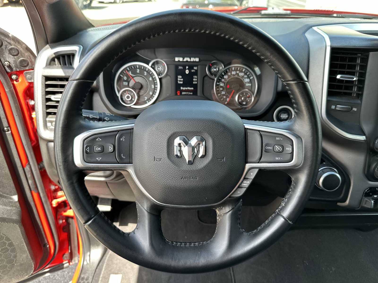 Thumbnail: 2024 RAM 2500 - 20
