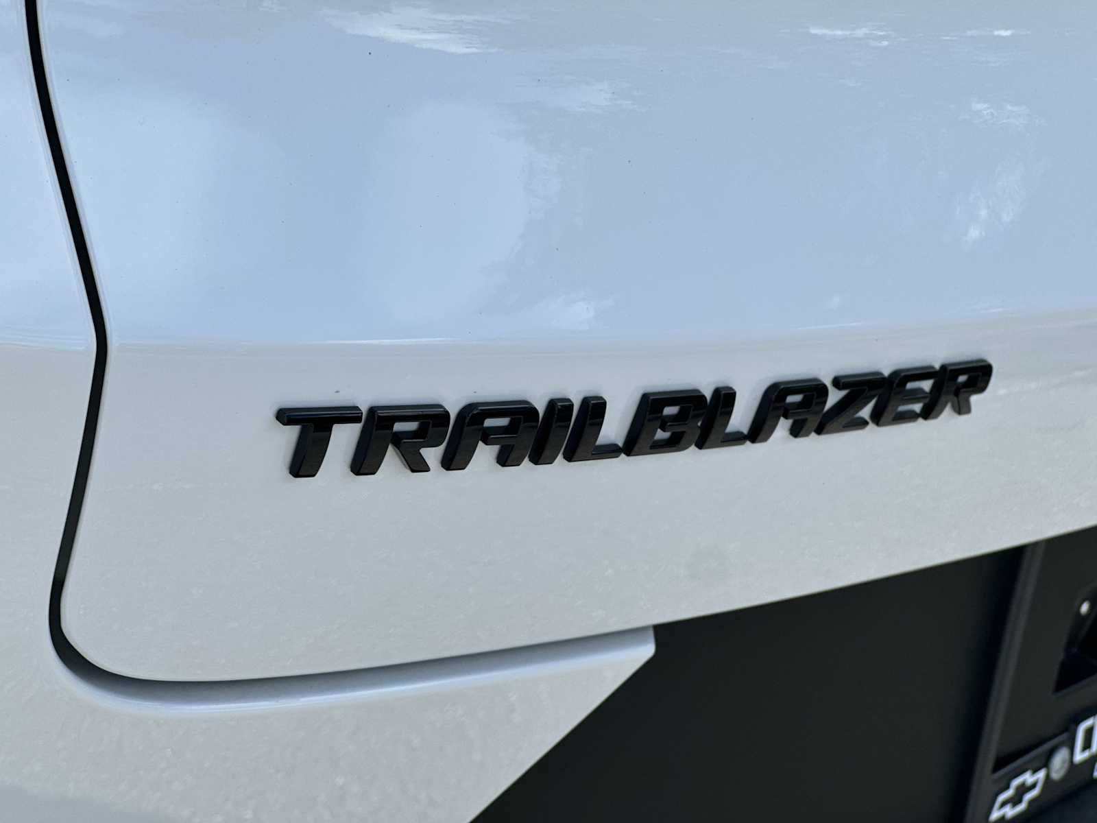 Thumbnail: 2026 Chevrolet TrailBlazer - 11