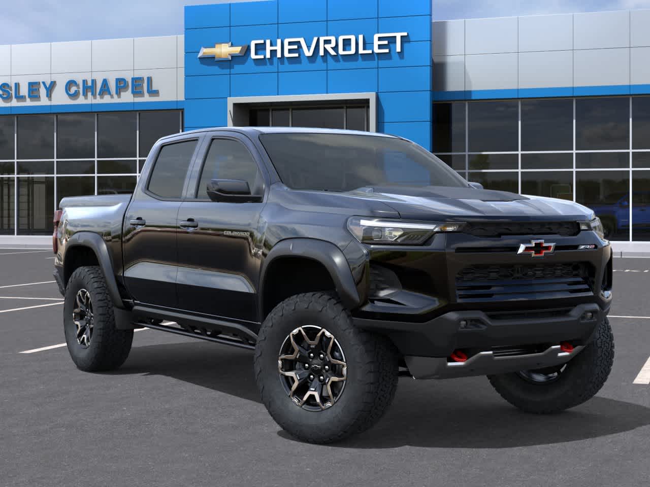 Thumbnail: 2026 Chevrolet Colorado - 8