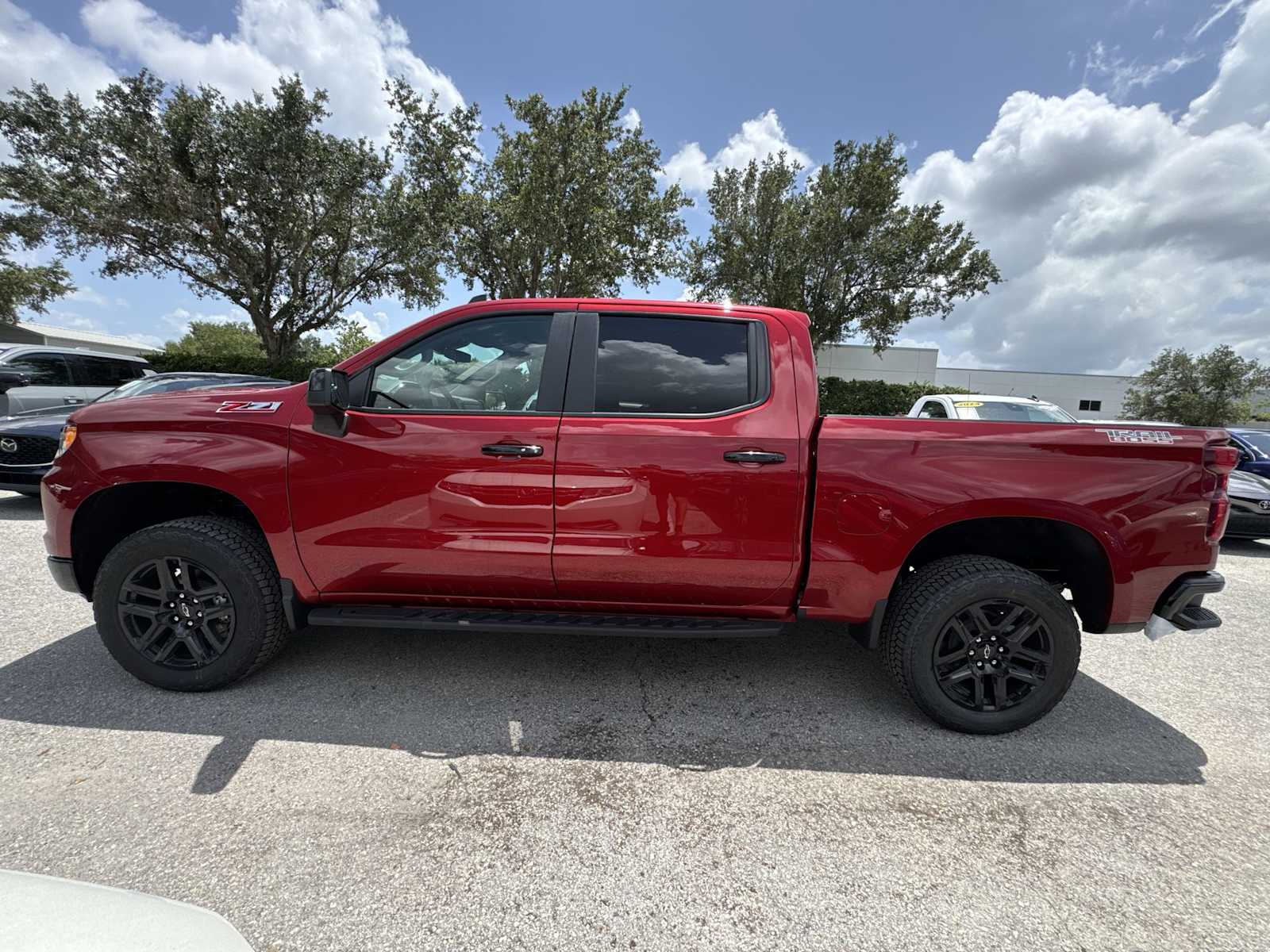 2025 Chevrolet Silverado 1500  3