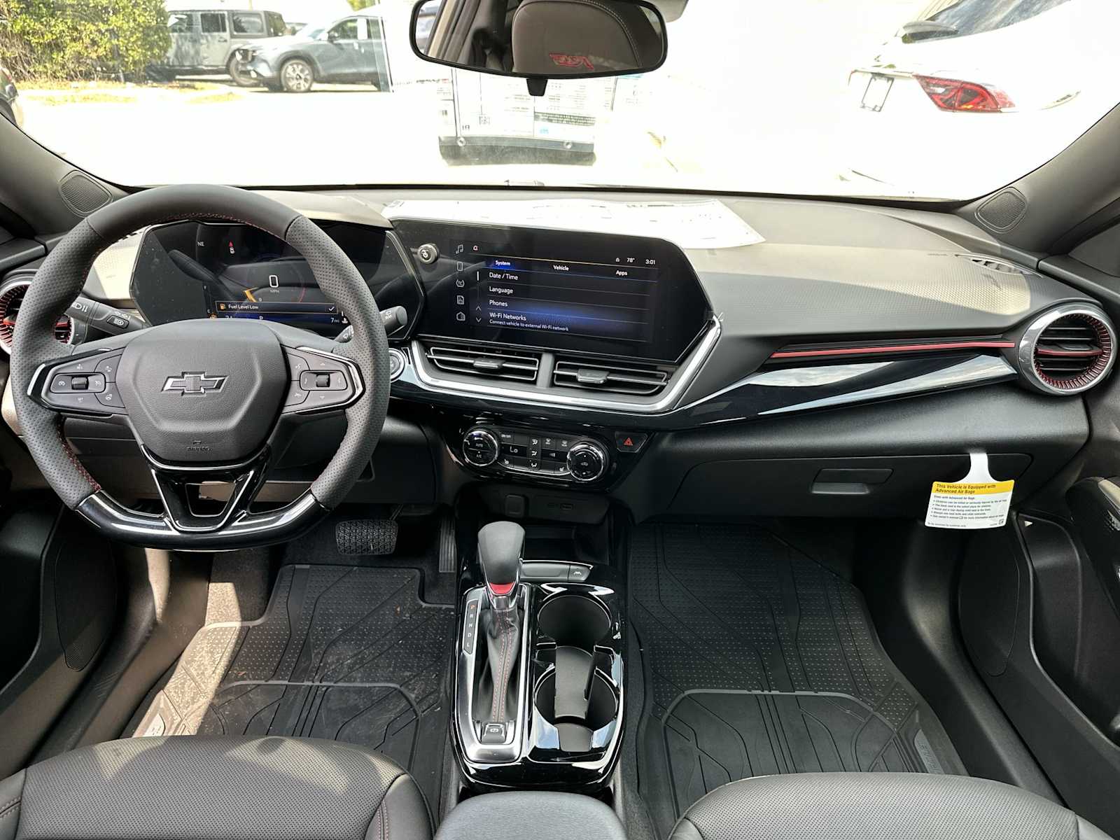 Thumbnail: 2026 Chevrolet Trax - 14