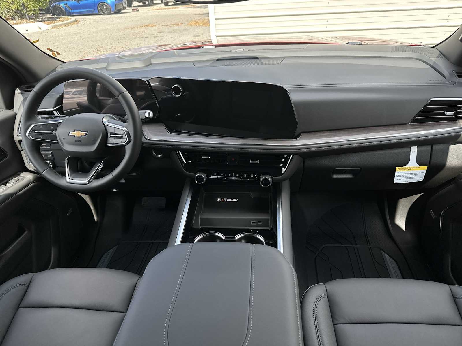 Thumbnail: 2026 Chevrolet Suburban - 14