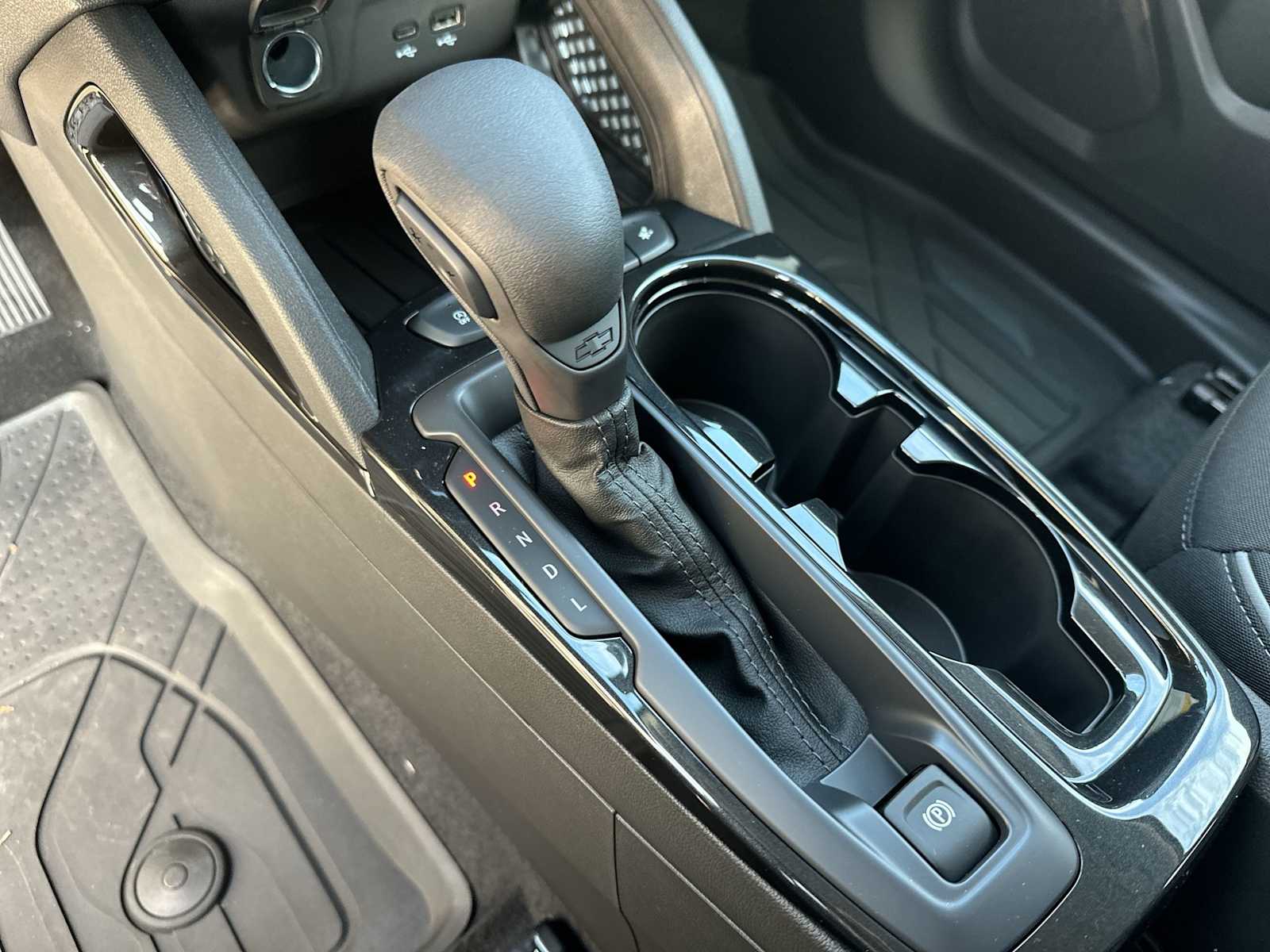 Thumbnail: 2026 Chevrolet TrailBlazer - 23