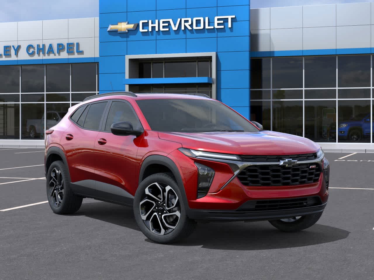 Thumbnail: 2026 Chevrolet Trax - 7