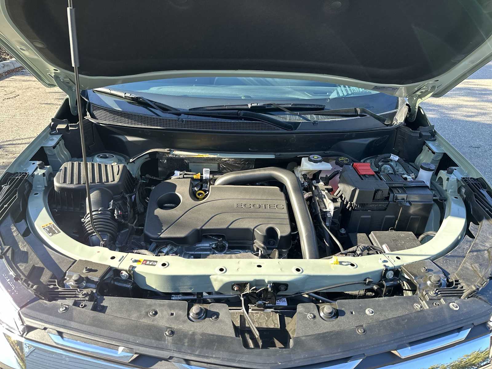 Thumbnail: 2026 Chevrolet Equinox - 13