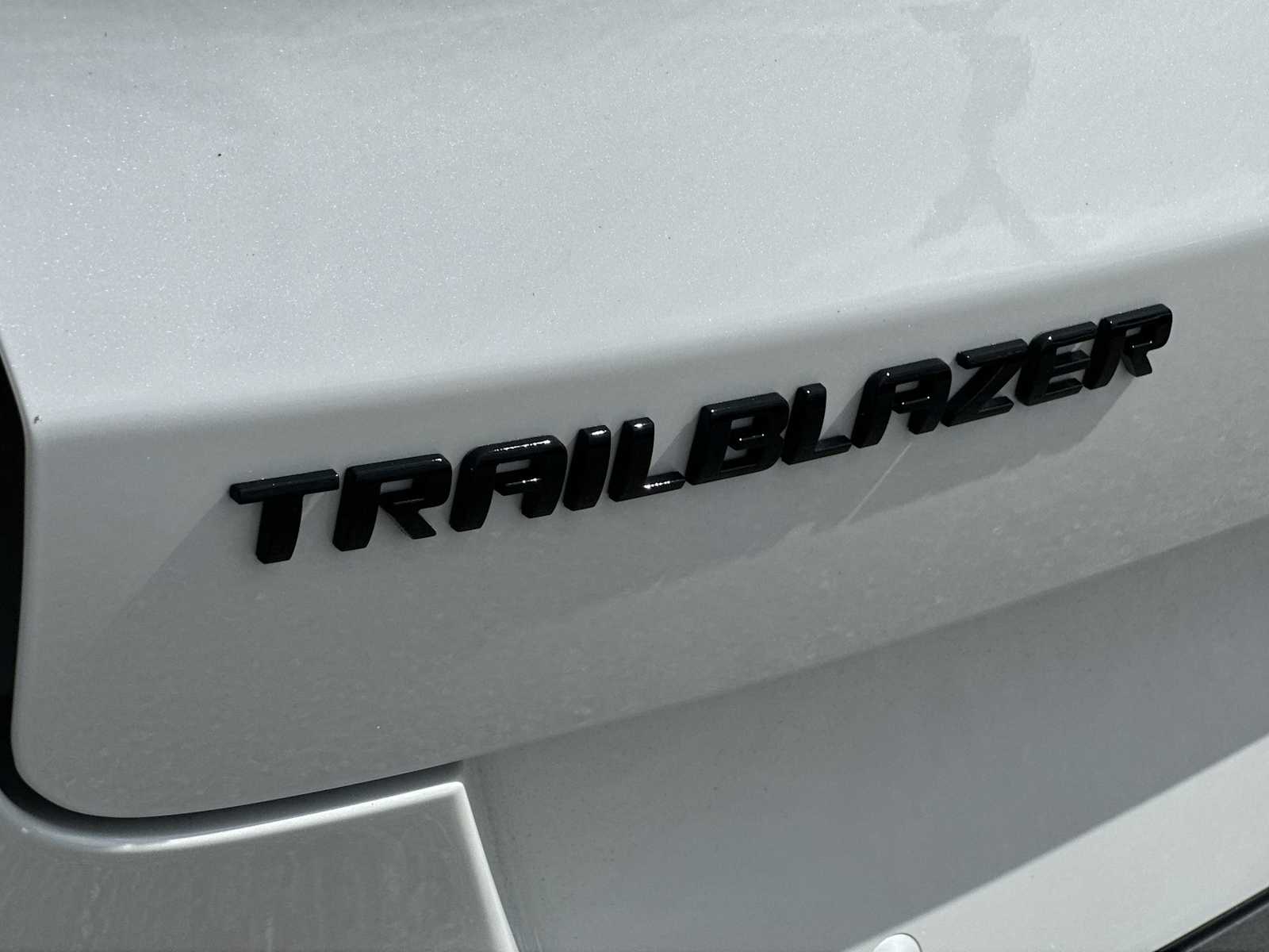 Thumbnail: 2026 Chevrolet TrailBlazer - 11