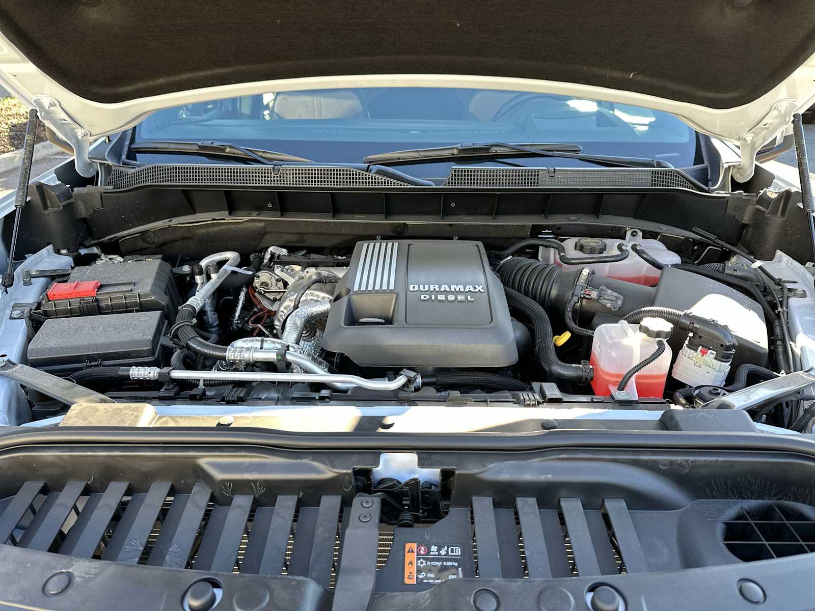 Thumbnail: 2026 Chevrolet Silverado 1500 - 13