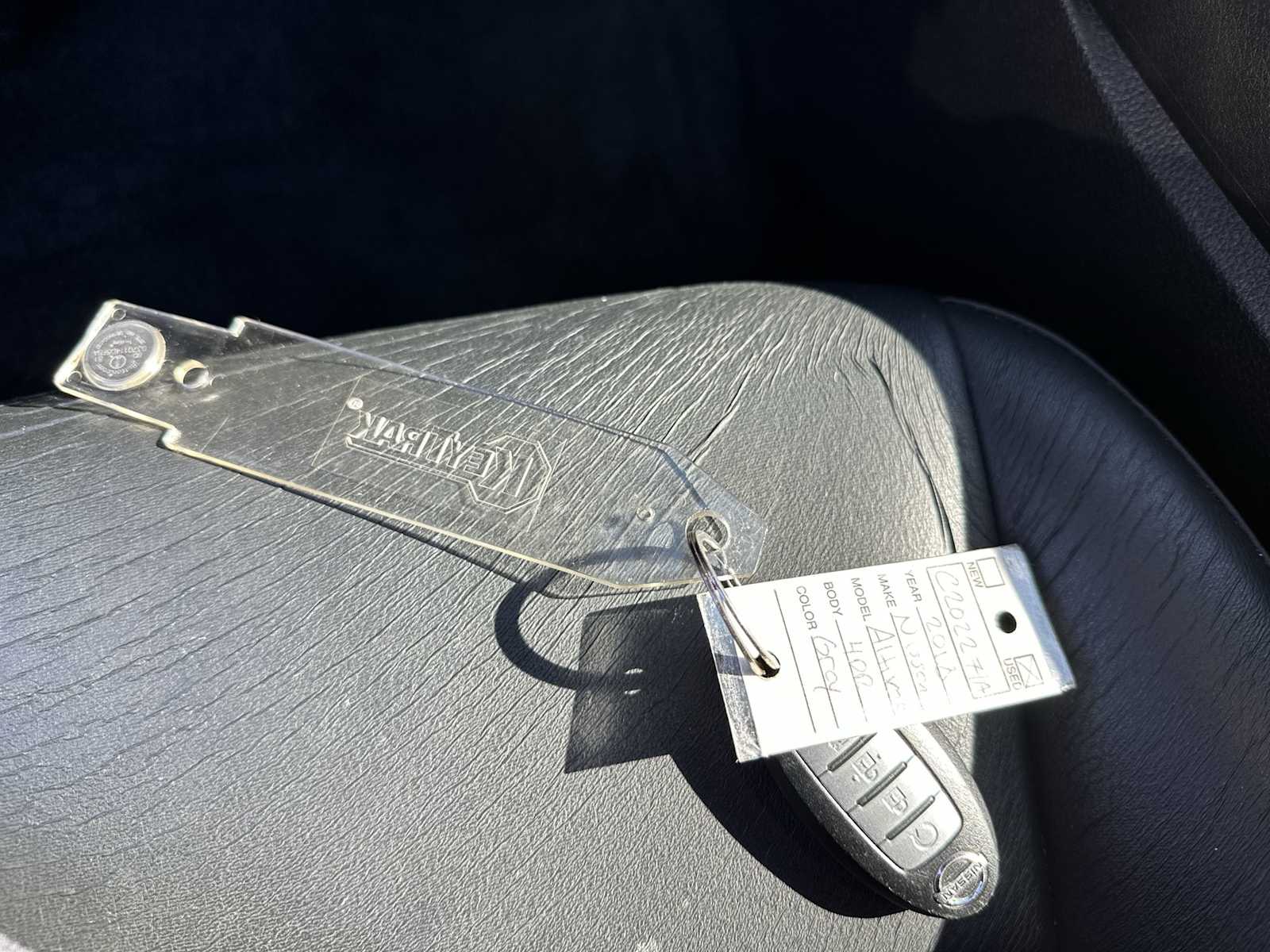 Thumbnail: 2018 Nissan Altima - 26