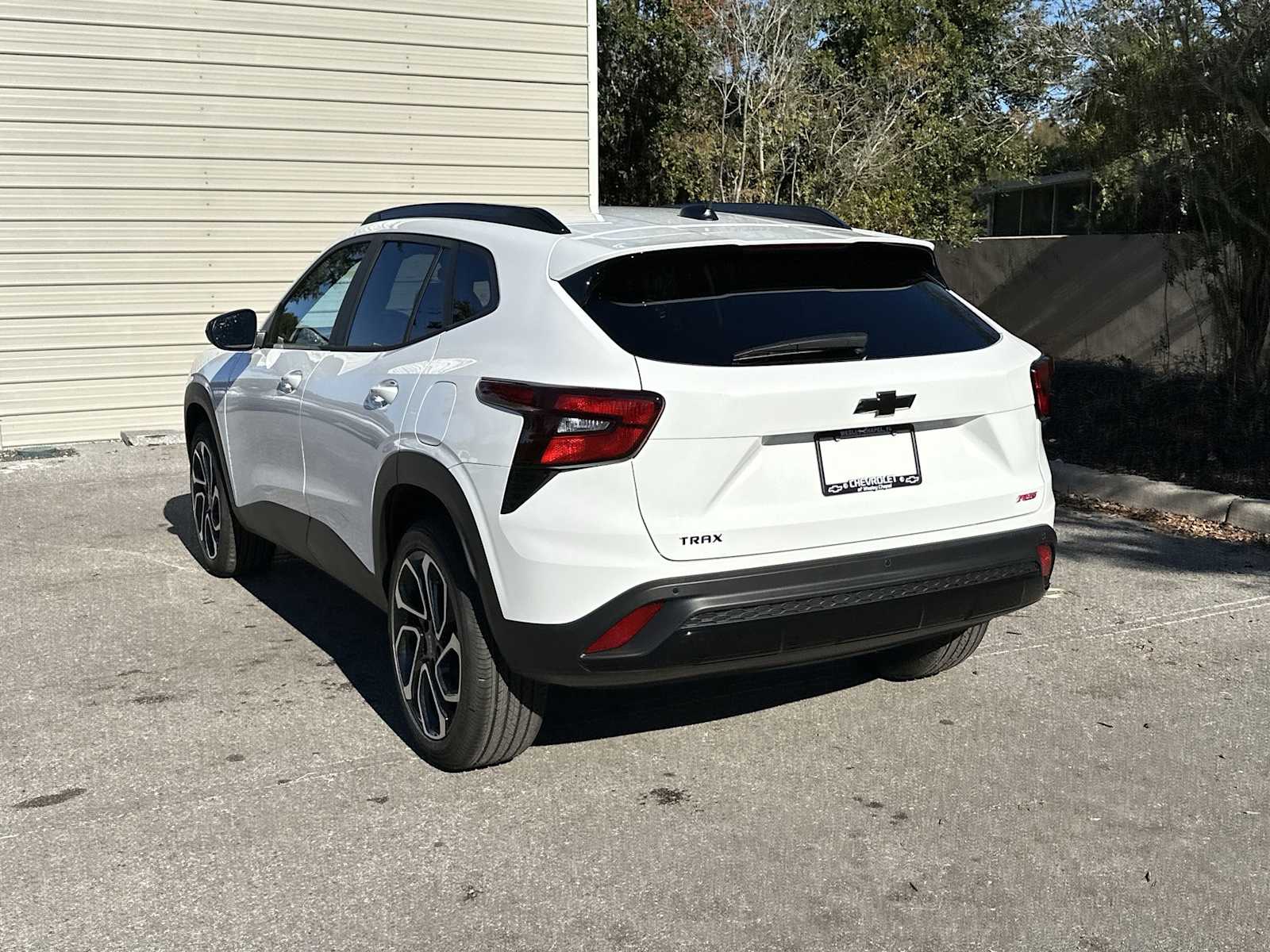 Thumbnail: 2026 Chevrolet Trax - 4