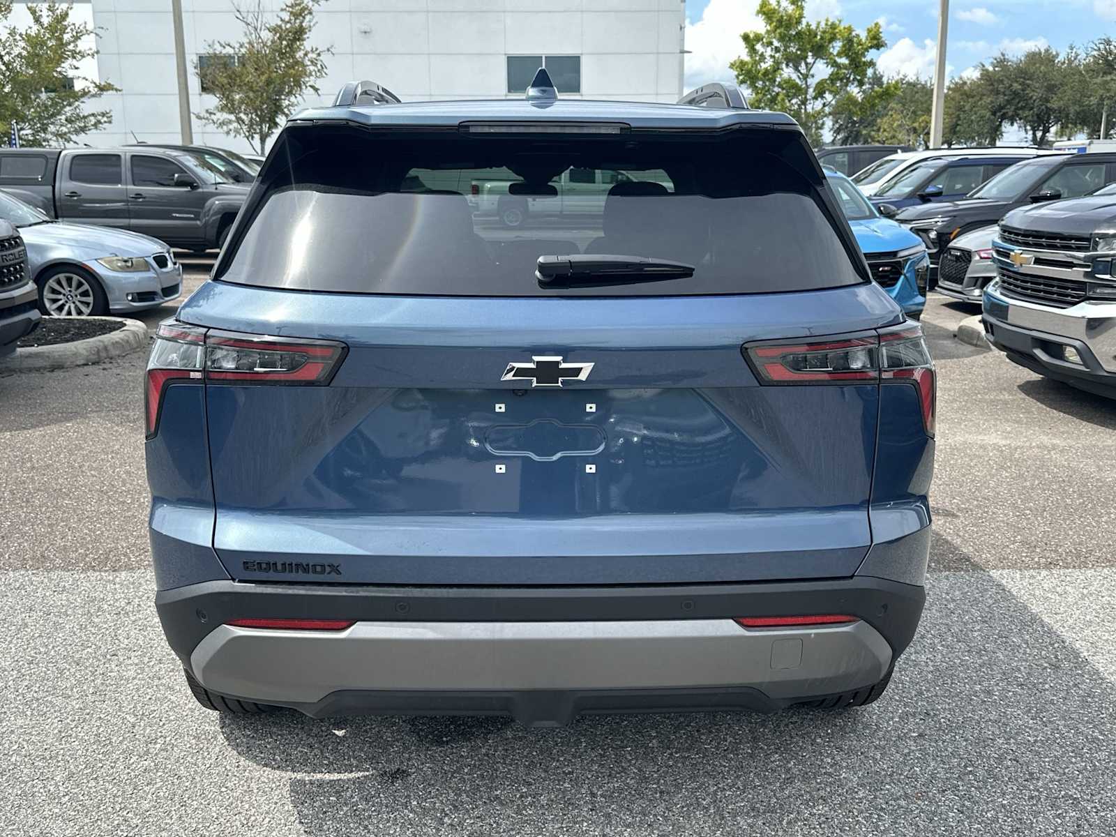 Thumbnail: 2026 Chevrolet Equinox - 5