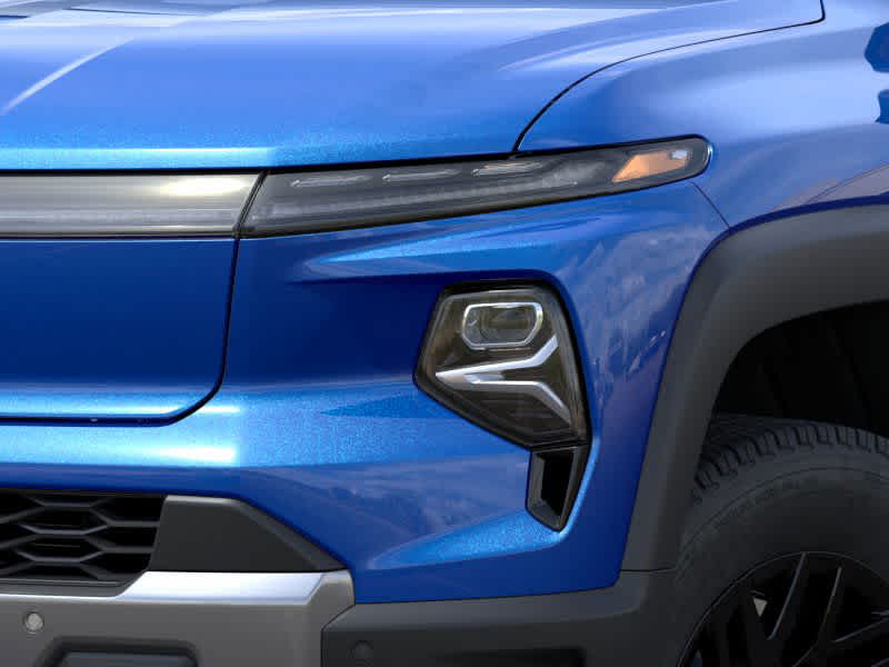 Thumbnail: 2026 Chevrolet Silverado EV - 10