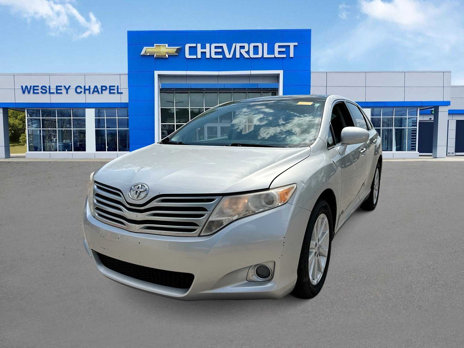 2010 Toyota Venza Base -
                  Wesley Chapel, FL