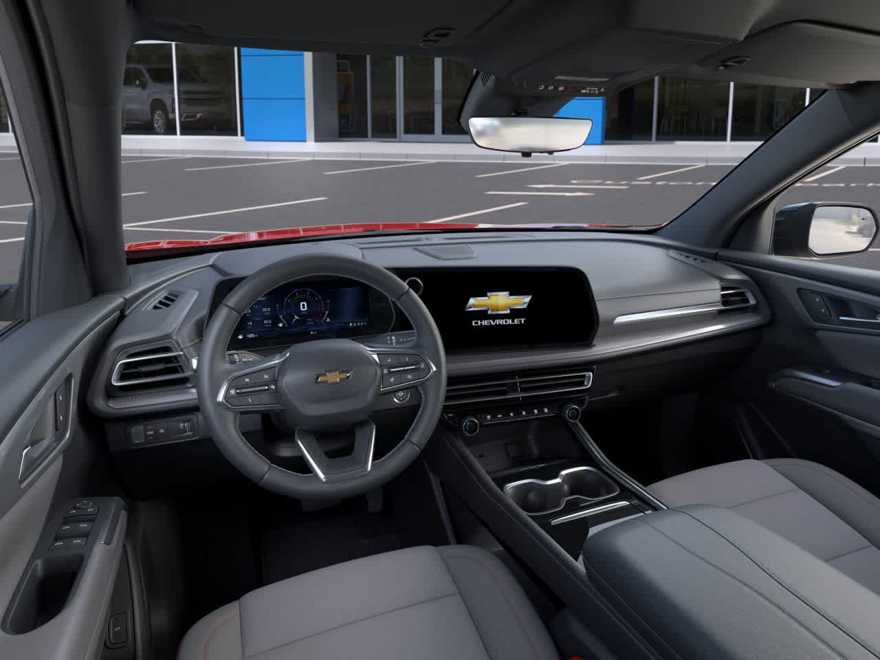 Thumbnail: 2026 Chevrolet Traverse - 15