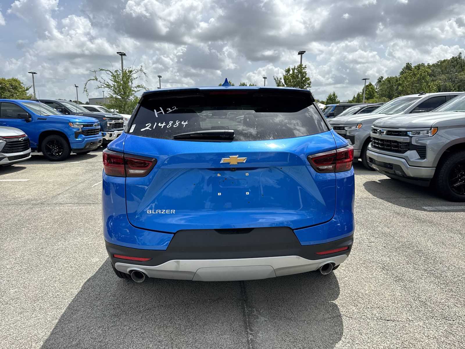 Thumbnail: 2025 Chevrolet Blazer - 5
