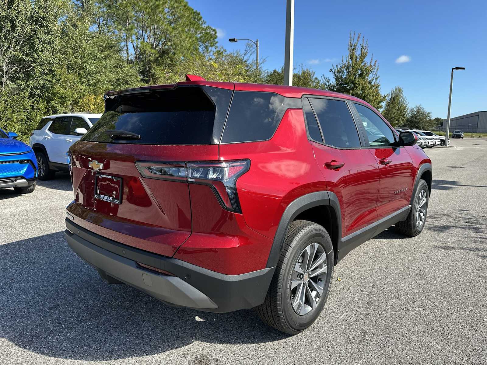 Thumbnail: 2026 Chevrolet Equinox - 6