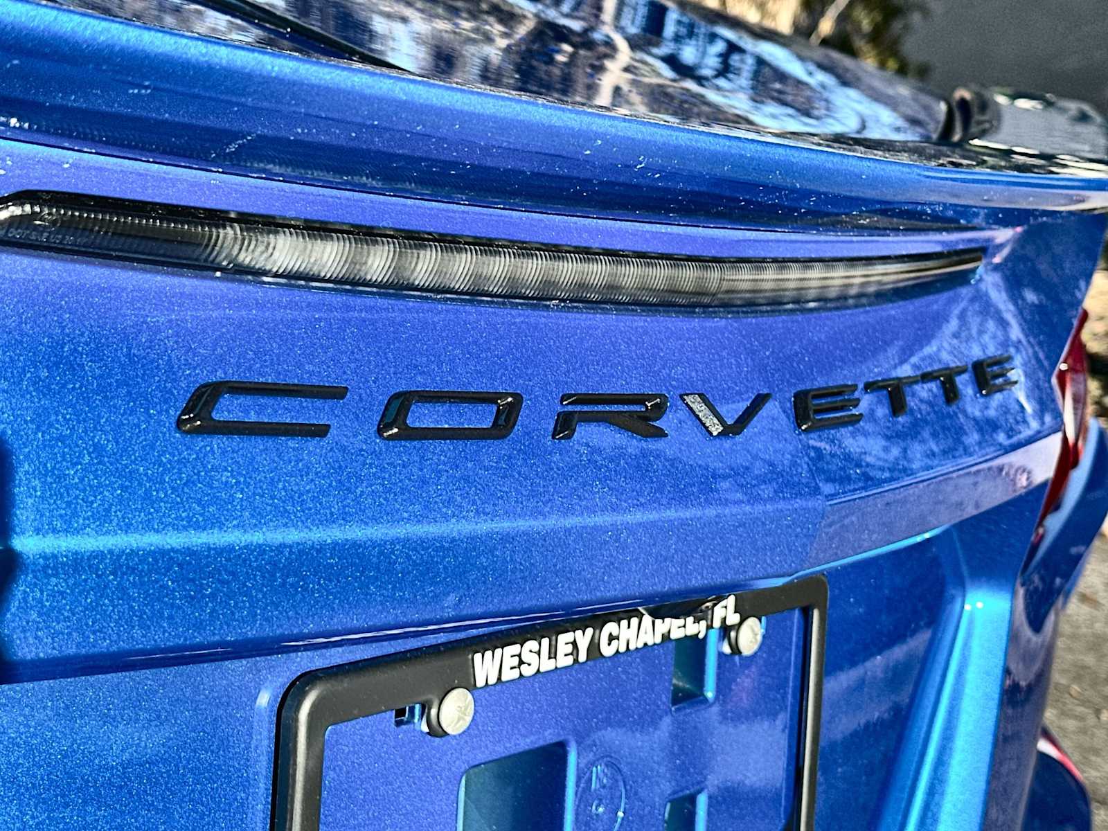 Thumbnail: 2026 Chevrolet Corvette - 10