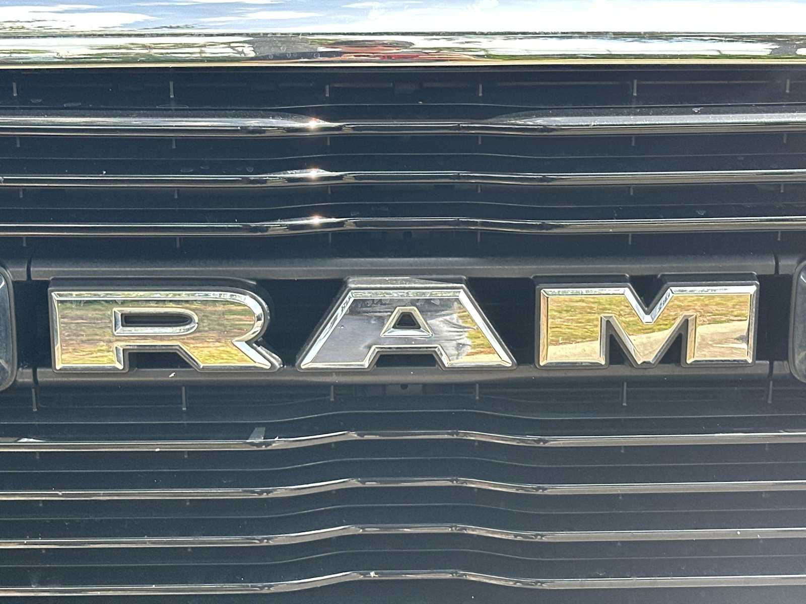 Thumbnail: 2021 RAM 3500 - 10