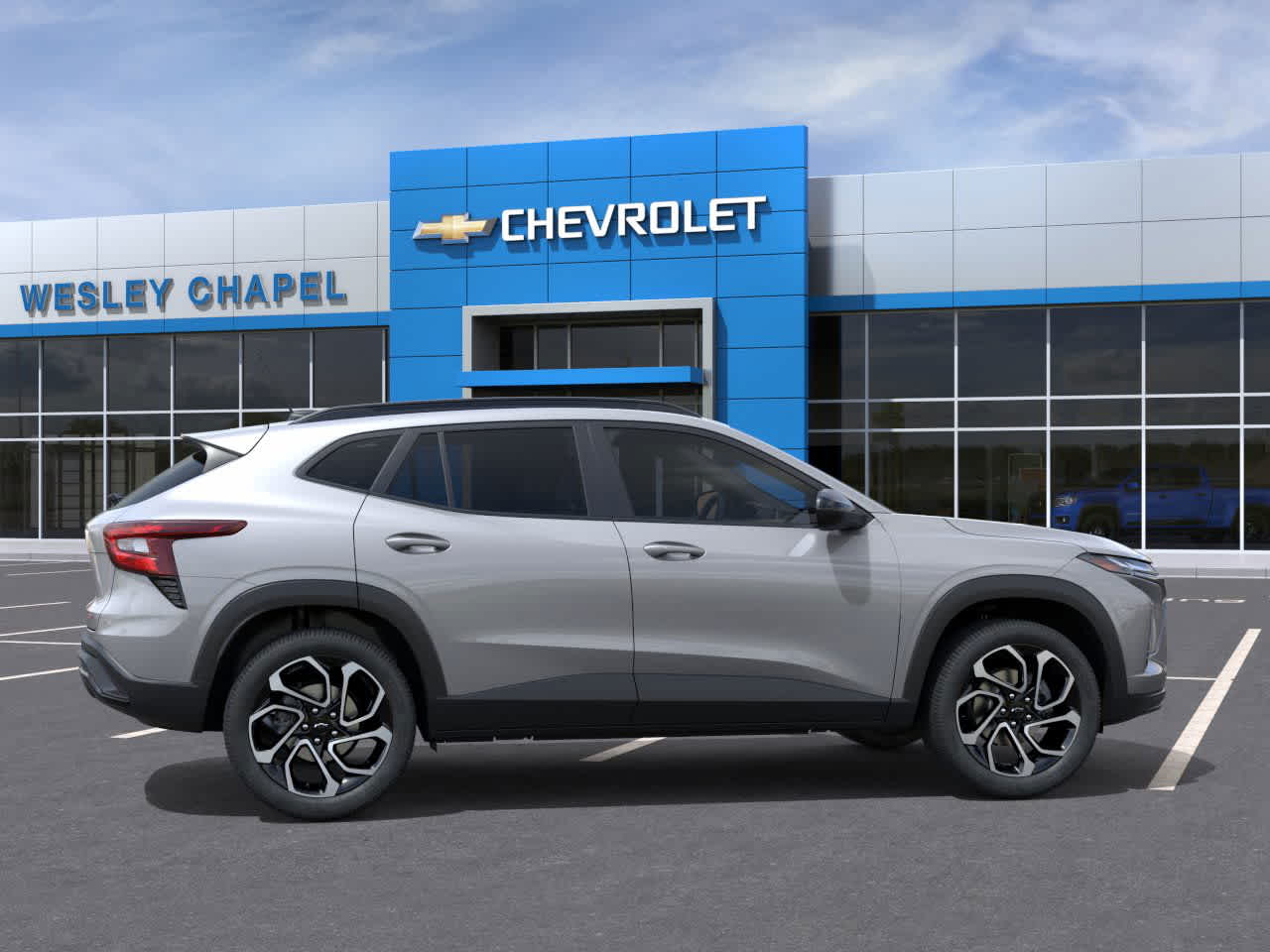 Thumbnail: 2026 Chevrolet Trax - 5