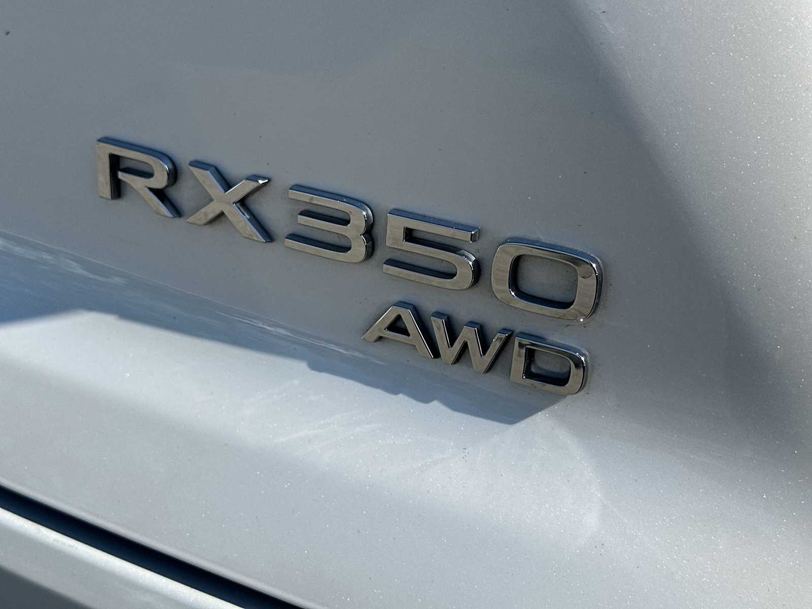 Thumbnail: 2023 Lexus RX - 11