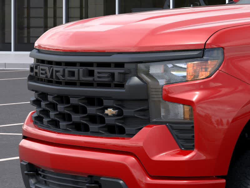 Thumbnail: 2025 Chevrolet Silverado 1500 - 13