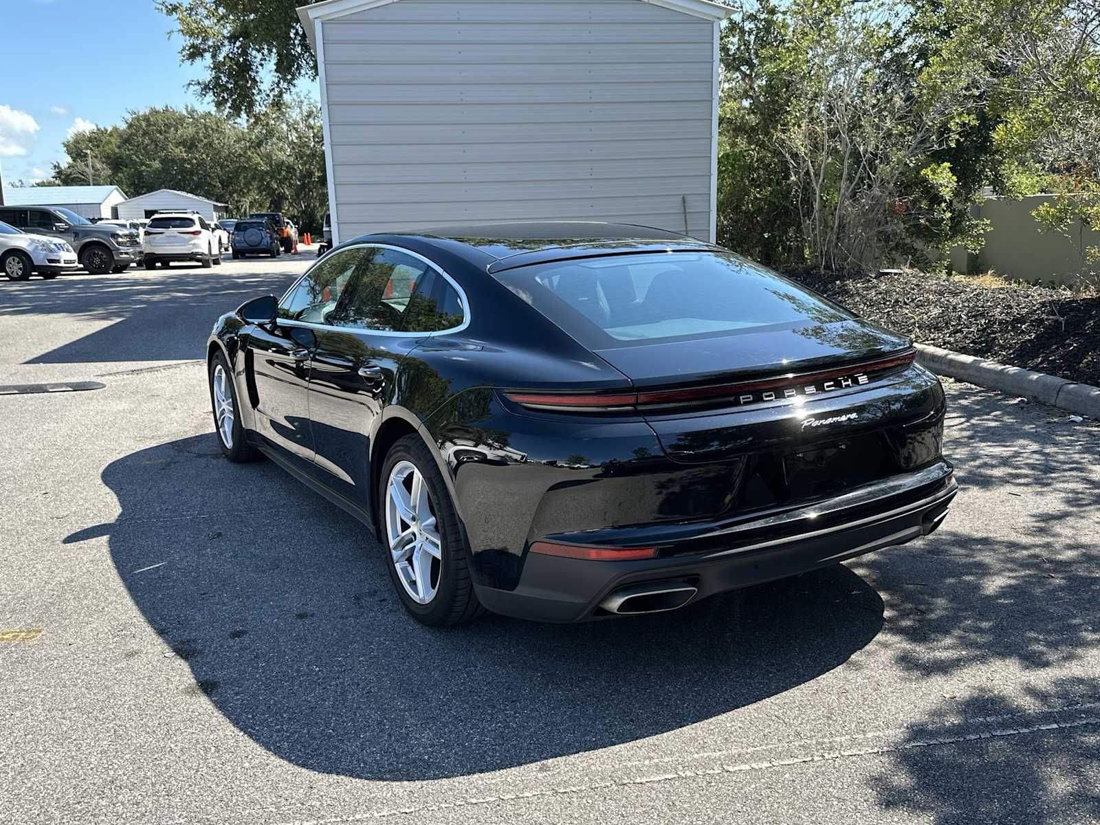 Thumbnail: 2025 Porsche Panamera - 4