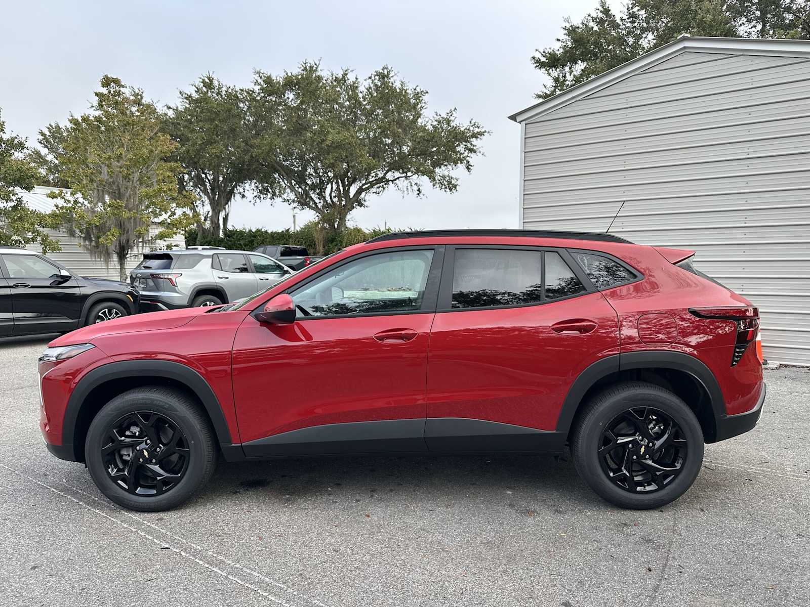 Thumbnail: 2026 Chevrolet Trax - 3