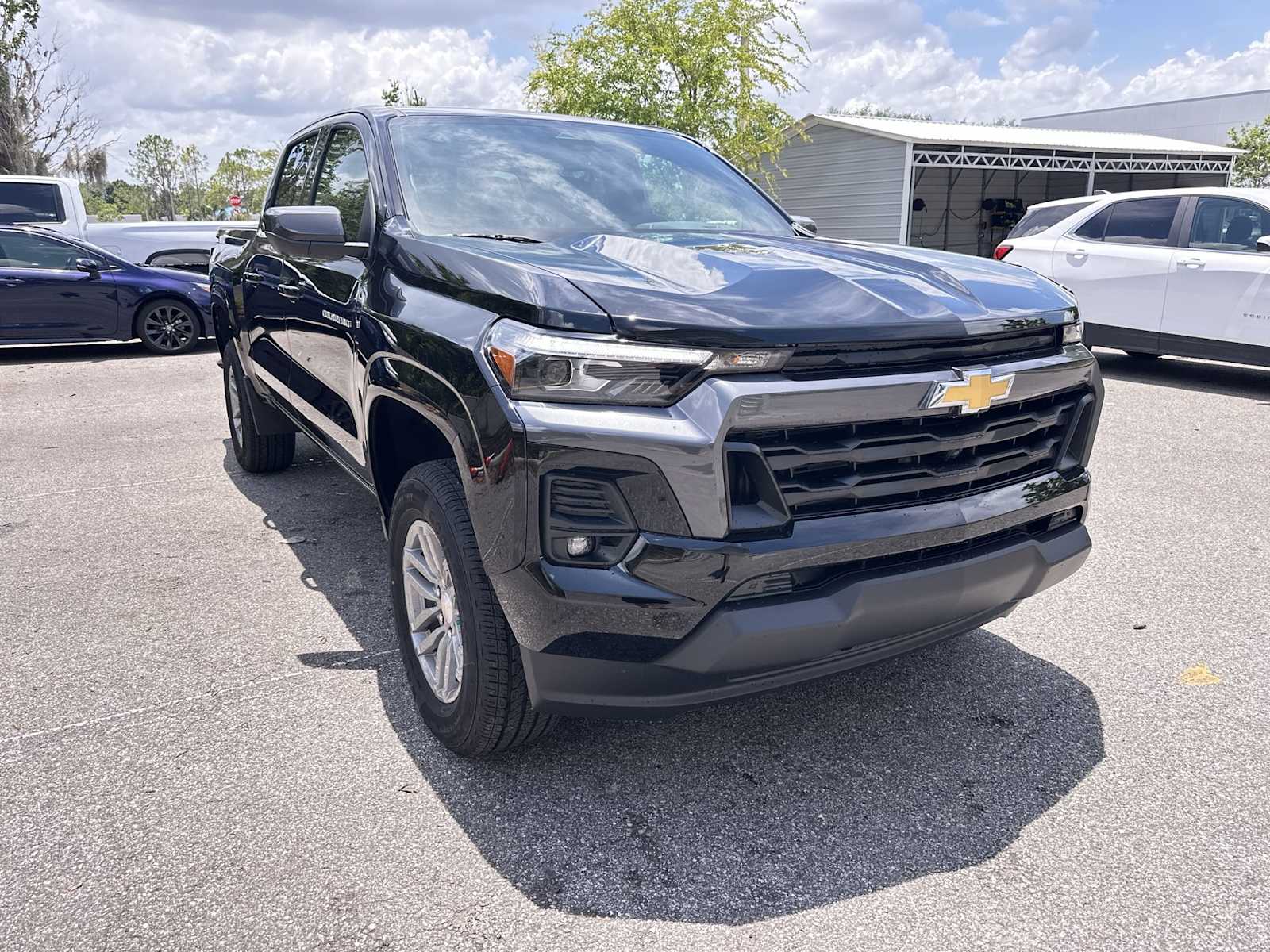 Thumbnail: 2026 Chevrolet Colorado - 8