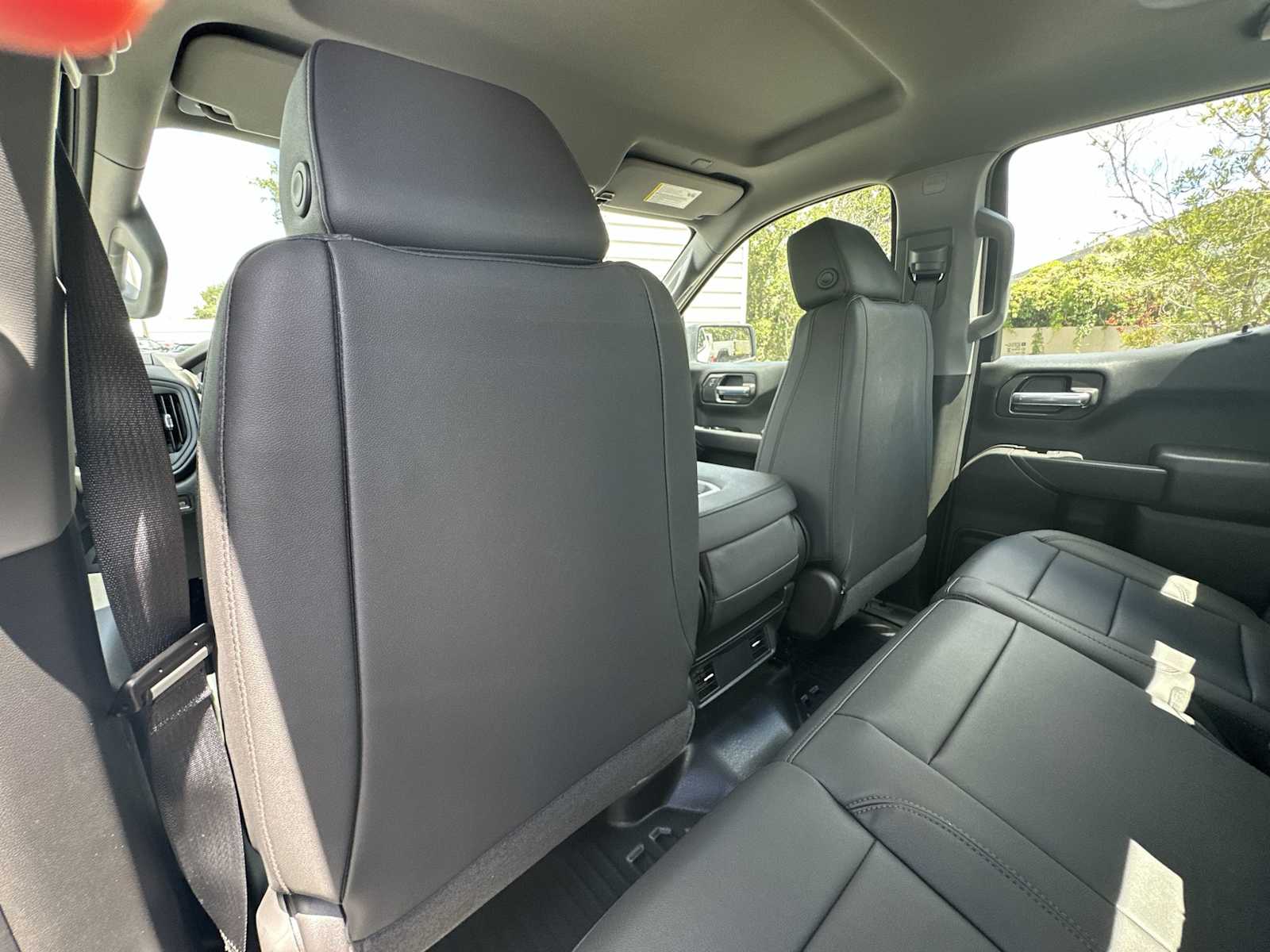 Thumbnail: 2026 Chevrolet Silverado 1500 - 16