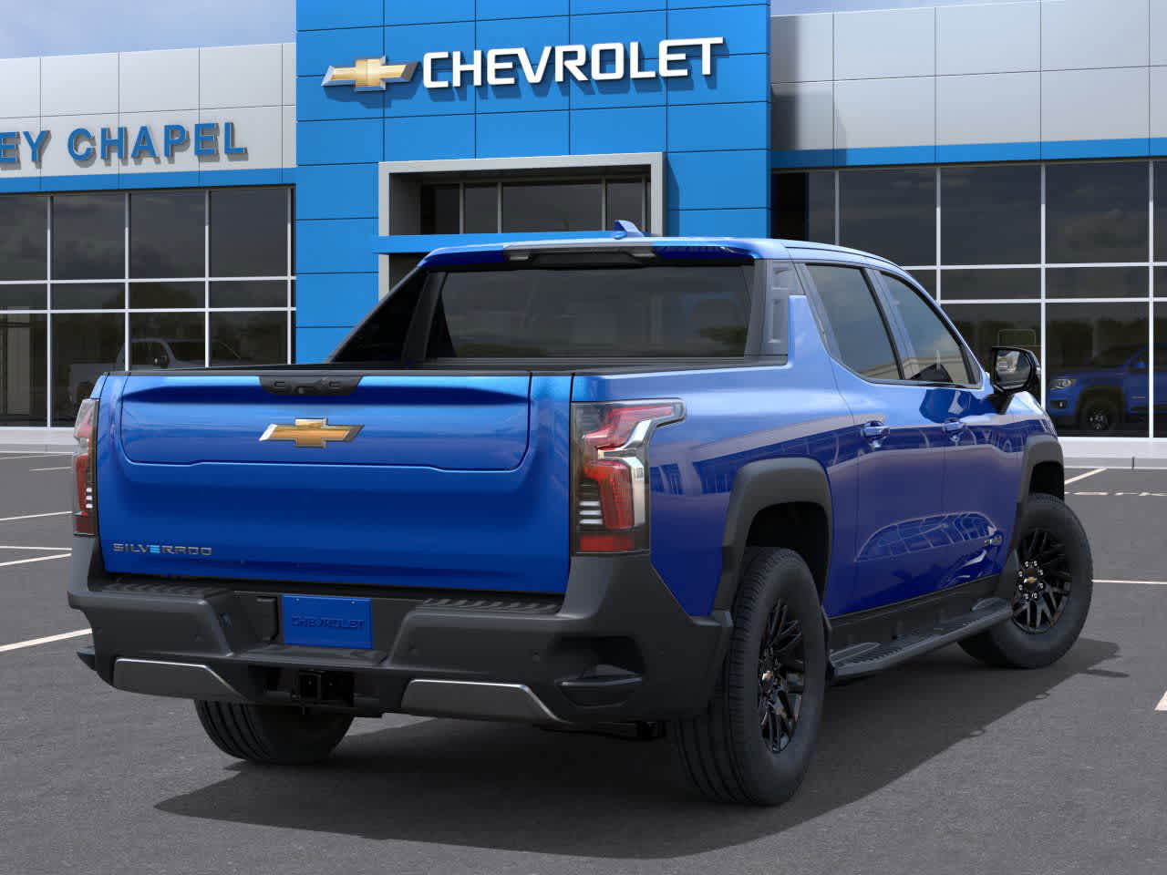 Thumbnail: 2026 Chevrolet Silverado EV - 4