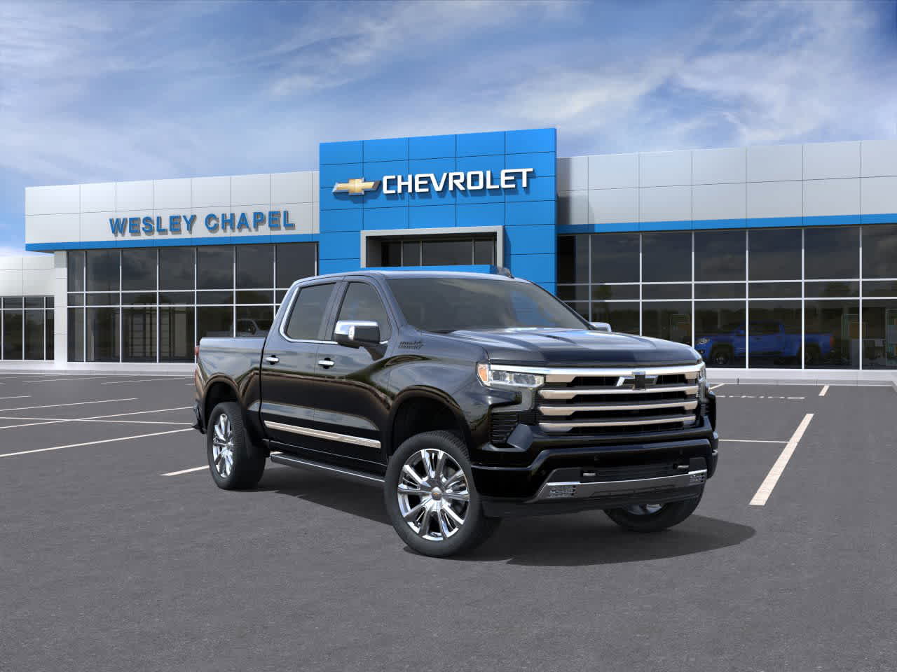 Thumbnail: 2025 Chevrolet Silverado 1500 - 1