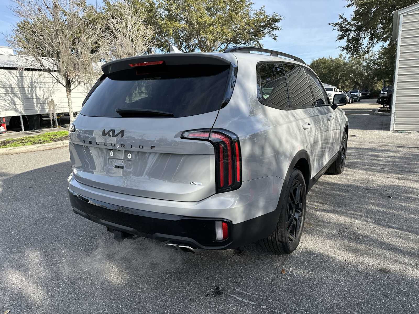 Thumbnail: 2025 Kia Telluride - 6