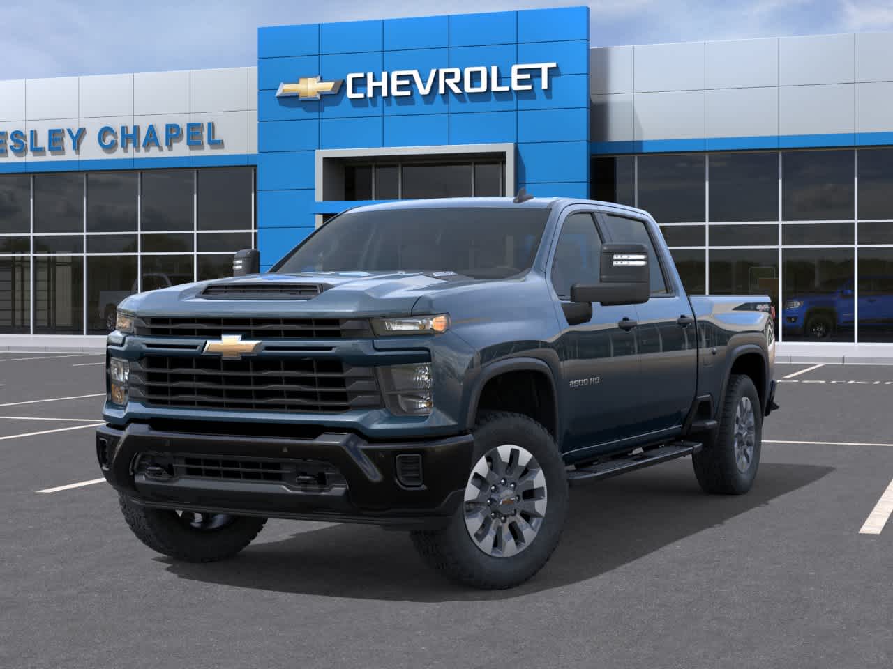 Thumbnail: 2026 Chevrolet Silverado 2500 - 7