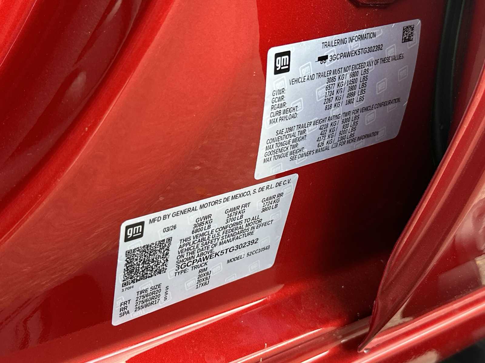 Thumbnail: 2026 Chevrolet Silverado 1500 - 28