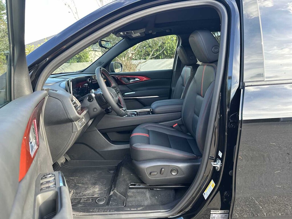 New 2026 Chevrolet Traverse RS SUV