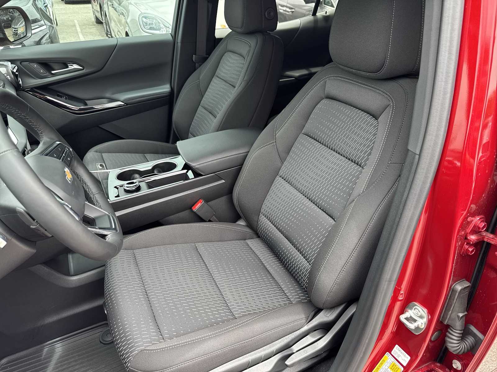 Thumbnail: 2026 Chevrolet Equinox - 15